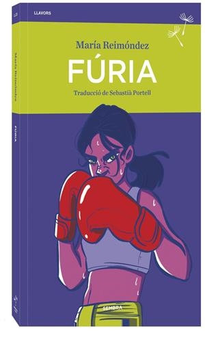 Fúria | 9788410198265 | María Reimóndez