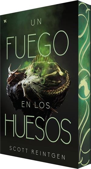 Un fuego en los huesos (Waxways; 3) | 9788410479654 | Scott Reintgen