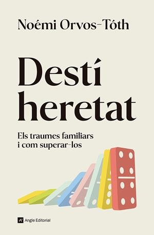 Destí heretat | 9791387853037 | Noémi Orvos-Tóth