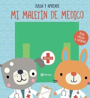 Mi maletín de médico | 9788469665497 | Susie Brooks ; Dawn Machell