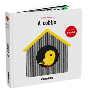 A cobijo | 9788411582810 | Xavier Deneux