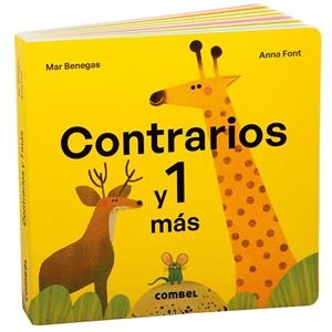 Contrarios y 1 más | 9788411582209 | Mar Benegas ; Anna Font