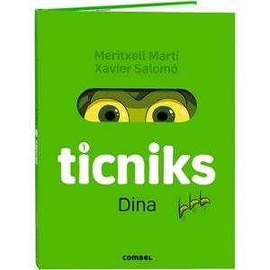 Dina (Ticniks; 1) (català) | 9788411581653 | Meritxell Martí ; Xavier Salomó