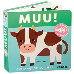 Muu! : qui fa aquest soroll? | 9788411582438 | Pui Lee