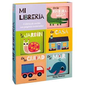 Mi librería | 9788411582858 | Daisyt Beatrice