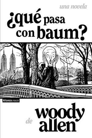 ¿Qué pasa con Baum? | 9791370090517 | Woody Allen