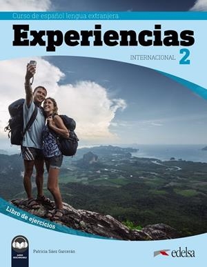 Experiencias Internacional 2 Libro de ejercicios | 9788490813782