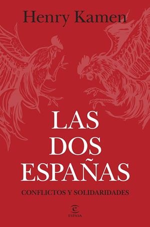 Las dos Españas | 9788467078565 | Henry Kamen