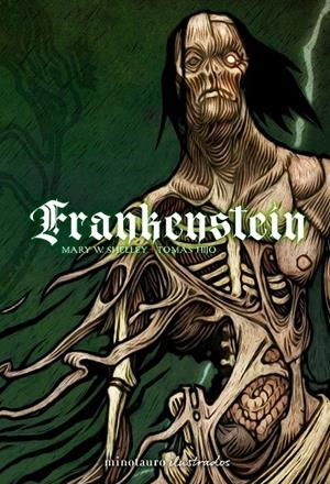 Frankenstein (castellà) | 9788445019795 | Mary Shelley ; Tomás Hijo