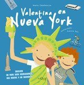 Valentina en Nueva York | 9788483103852 | Anatxu Zabalbeascoa