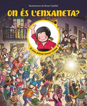 On és l'enxaneta? | 9791387519957 | Gina Samba ; Roser Calafell