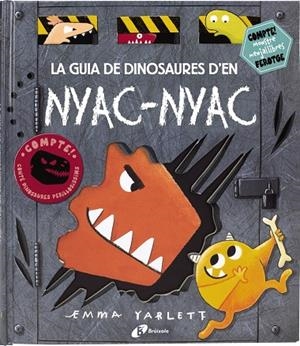 La guia de dinosaures d'en Nyac-nyac | 9788499068527 | Emma Yarlett