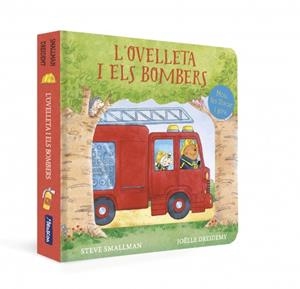 L'ovelleta i els bombers | 9788448871208 | Steve Smallman ; Joelle Dreidemy