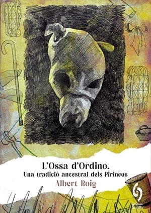 L'Ossa d'Ordino | 9788412980660 | Albert Roig