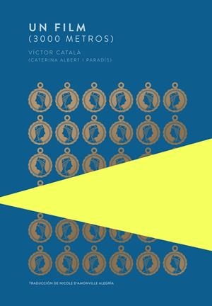 Un film (3000 metros) | 9789992076996 | Víctor Català