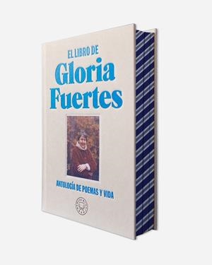 El libro de Gloria Fuertes (edició de luxe) | 9788410323872 | Gloria Fuertes