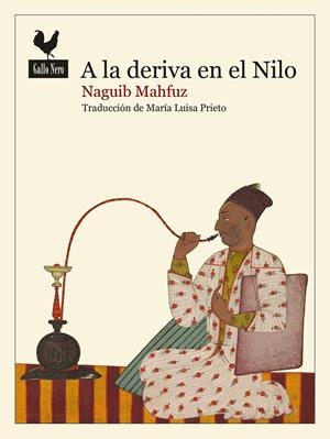 A la deriva en el Nilo | 9788419168757 | Naguib Mahfuz