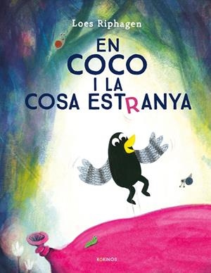 En Coco y la cosa estranya | 9791387686147 | Loes Riphagen