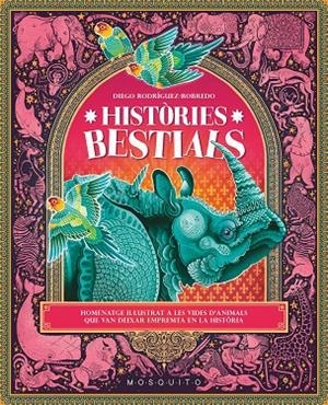 Històries bestials | 9788410417199 | Diego Rodríguez-Robredo