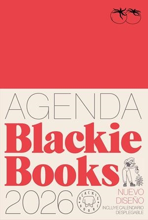 Agenda 2026 Blackie Books (castellà) | 9788410323704
