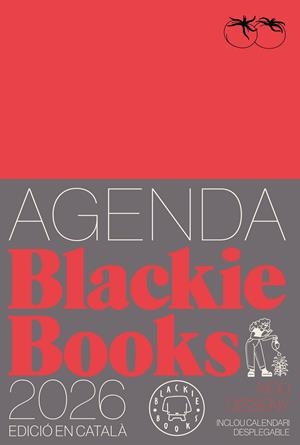 Agenda 2026 Blackie Books (català) | 9788410323711