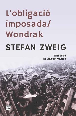 L'obligació imposada ; Wondrak | 9791387757106 | Stefan Zweig
