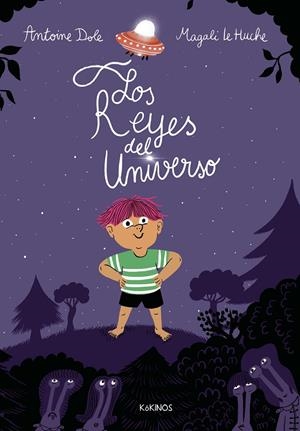 Los Reyes del Universo | 9791387686093 | Antoine Dole ; Magali Le Huche