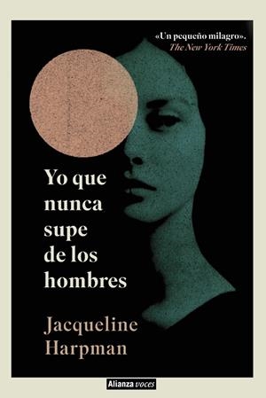 Yo que nunca supe de los hombres | 9791370090982 | Jacqueline Harpman