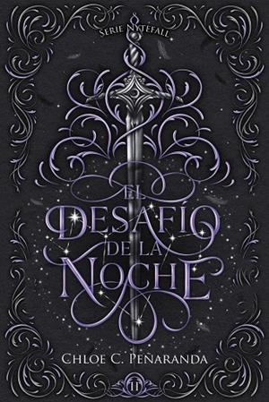 El desafío de la noche (Nytefall; 2) | 9788419988720 | Chloe C. Peñaranda