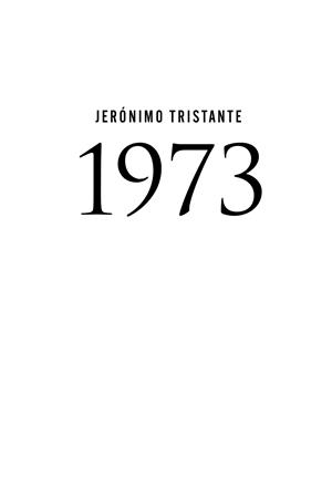 1973 | 9788419822888 | Jerónimo Tristante