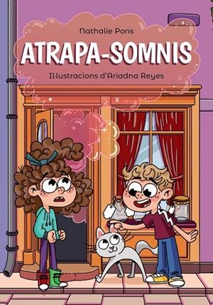 Atrapa-somnis | 9788448965600 | Nathalie Pons ; Ariadna Reyes