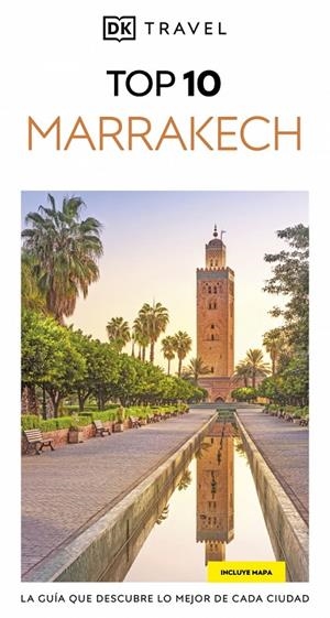 Marrakech | 9780241772027