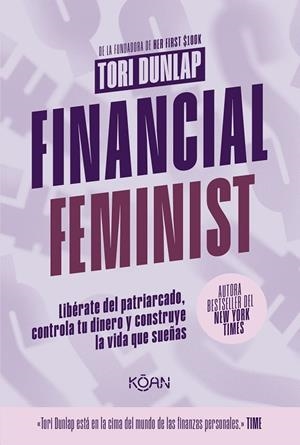Financial Feminist | 9788410358256 | Tori Dunlap