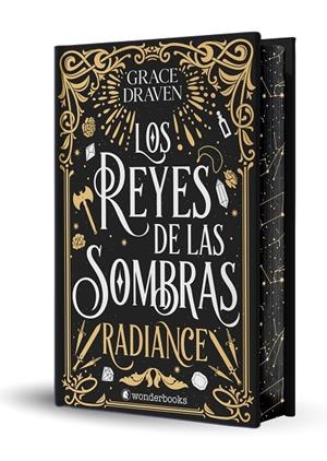 Radiance (Los reyes de las sombras) (edició de luxe) | 9788410425354 | Grace Draven