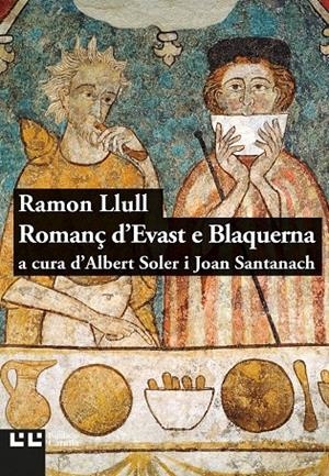 Romanç d'Evast e Blaquerna | 9788472268067 | Ramon Llull