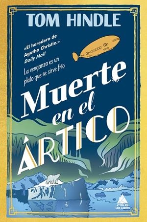 Muerte en el Ártico | 9791387592196 | Tom Hindle