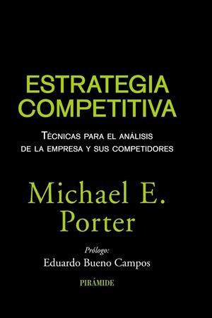 Estrategia competitiva | 9788436823387 | Michael E. Porter