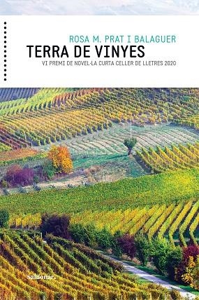 Terra de vinyes | 9788417611637 | Rosa M. Prat i Balaguer