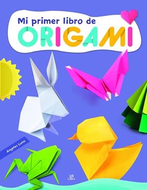 Mi primer libro de origami | 9788466243728 | Angeles Luna