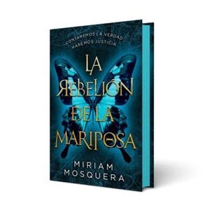 La rebelión de la mariposa | 9788410239548 | Míriam Mosquera