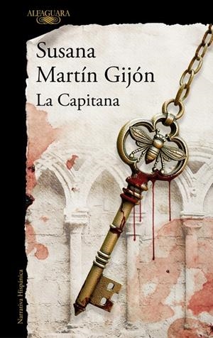 La Capitana | 9788410299511 | Susana Martín Gijón