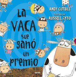 La vaca que ganó un premio | 9788427225961 | Andy Cutbill ; Russell Ayto