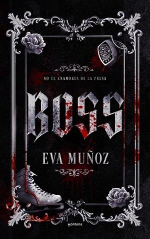 Boss | 9788419848307 | Eva Muñoz