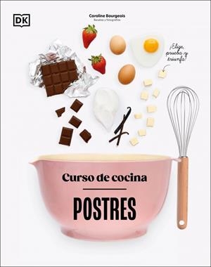 Postres | 9780241753453 | Caroline Bourgeois