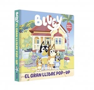 El gran llibre Pop-up de Bluey | 9788448870829 | Bluey