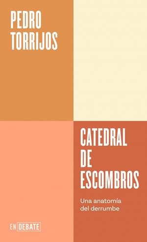 Catedral de escombros | 9791387600037 | Pedro Torrijos
