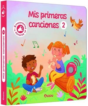 Mis primeras canciones 2 | 9791039562034
