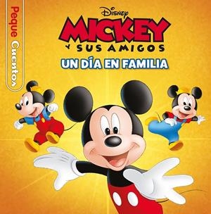 Mickey : Un día en familia | 9788419547705 | Disney