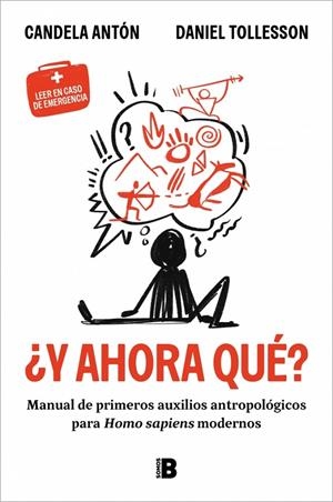 ¿Y ahora qué? | 9788466682657 | Antón Candela ; Daniel Tolleson