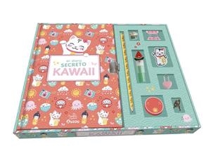 Mi diario secreto Kawaii (pack) | 9791039566735 | Carys Mula